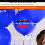 VR Cosplay X Renew Membership