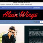 Video AlainWings
