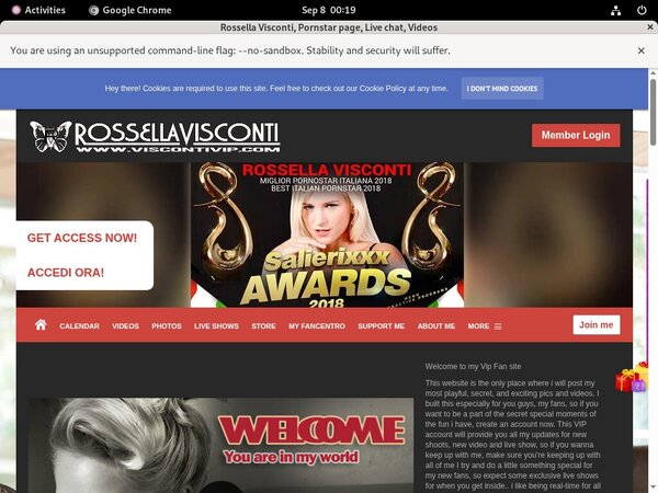 Viscontivip Torrent