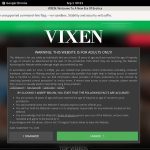 Vixen.com Real Passwords