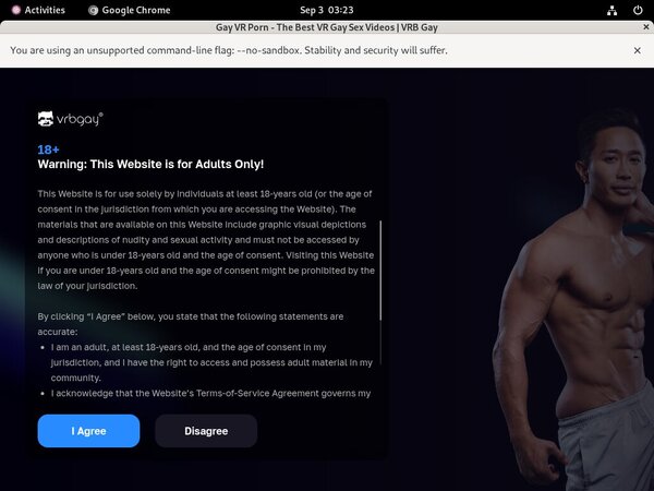 Vrbgay Trial Access