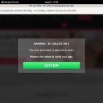 Wet And Puffy Live Cams