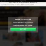 Wetandpissy.com Free Memberships
