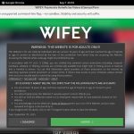 Wifey Offer Paypal