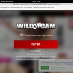Wildoncam.com Login Free