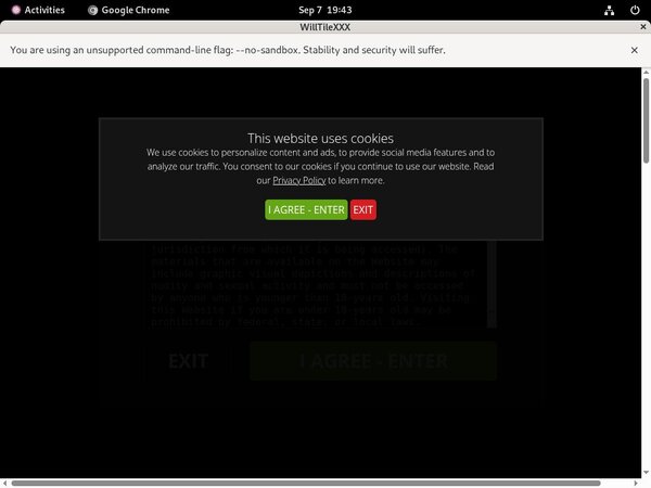 Willtilexxx.com Accont Willtilexxx.com Accont