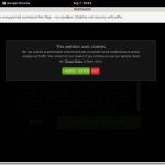 Willtilexxx.com Payment Options