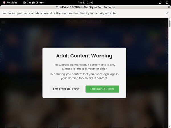 X Videos Trikepatrol.com