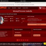 Yoogirls.com Take Paypal
