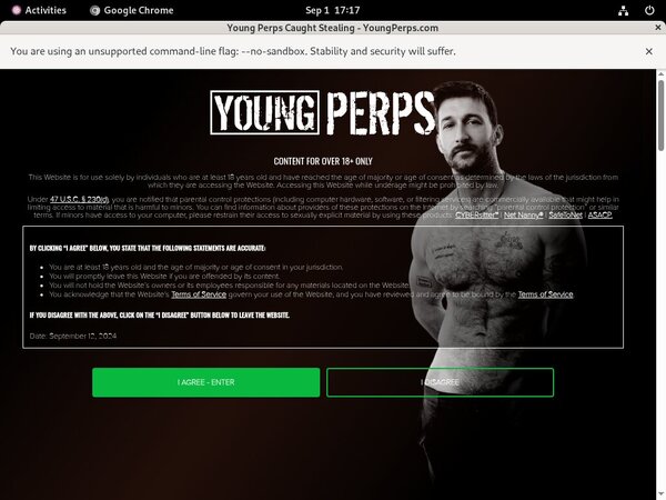 Young Perps Discount Trial Free