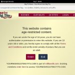 Yourmomsgotbigtits.com Free Account Login