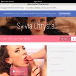 SylviaChrystall Gratis