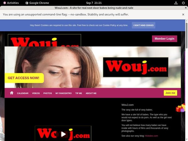 WouJ Deal