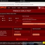 Yoogirls.com Website