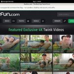 Boyfun Account Password