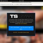 Tsraw.com Trial Free