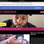 Nasty Montana Bondage