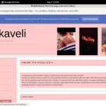 MellyMakaveli Discount Promotion