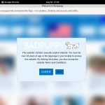 Badpuppy.com With Credit Card Badpuppy.com With Credit Card