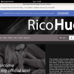 Rico Hugi Porn Account Rico Hugi Porn Account