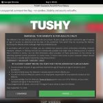 Tushy Account 2014 Tushy Account 2014